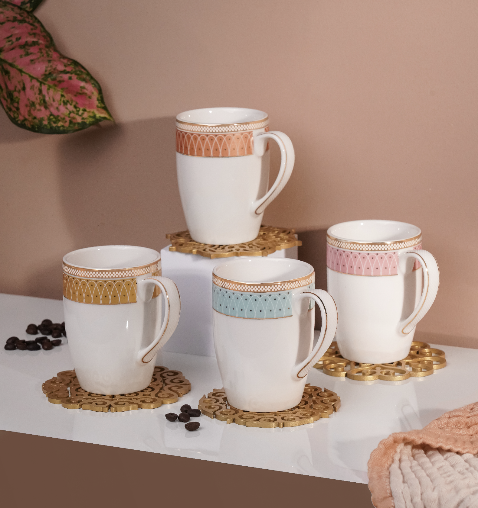 VOLA - [Set of 2] Stellar 300ML Mug [Drinking Mug]